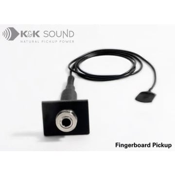 K&K Capteur de Touche pour Contrebasse