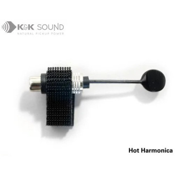 K&K Hot Harmonica Micro pour Harmonica