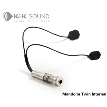 K&K Mandolin Twin Pickup