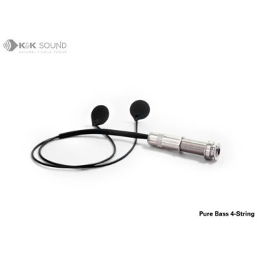 K&K Pure Bass Pickup