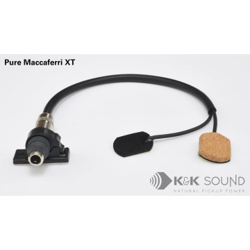 K&K Pure Maccaferri XT Micro pour Guitare Maccaferri