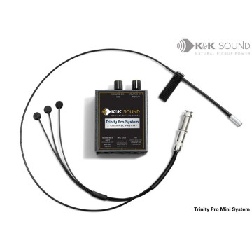 K&K Trinity Pro System