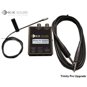 K&K Trinity Pro Système de Mise à Niveau (depuis Pure Pickup)