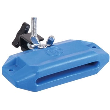 Latin Percussion LP1205 Jam Block With Bracket/High P
