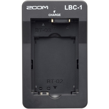 Zoom LBC1 Battery charger for BT-02 and BT-03
