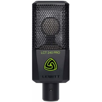 Lewitt LCT 240 Pro 1" Studio Condenser Microphone