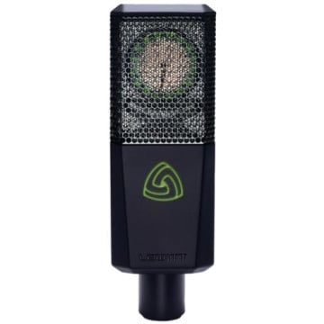 Lewitt LCT 640 TS microphone de studio multi-directivités 1"