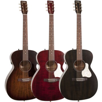 Art & Lutherie Legacy Series - Guitare Acoustique Concert Hall