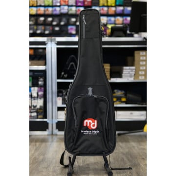 Levy's LVYELECTRICGB100-E Housse rembourrée en polyester pour guitare électrique 6 cordes