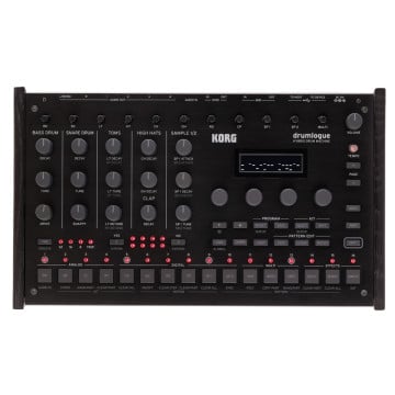 Korg Drumlogue Hybrid Drum Machine