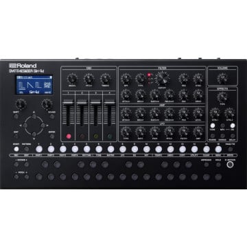 Roland SH-4D Destop 4-part Multitimbral Synthesizer