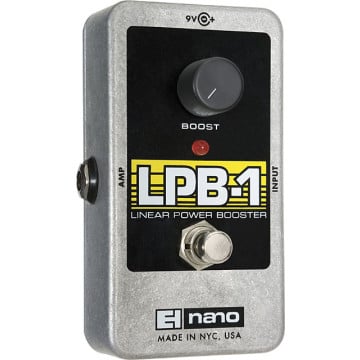 Electro Harmonix LPB-1 préampli booster de puissance linéaire