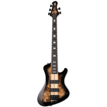 LTD Stream-1005 Black Natural Bass 5-string