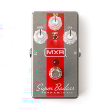 MXR M249 Super Badass Dynamic O.D.