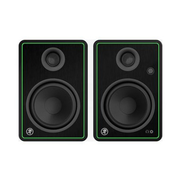 Mackie CR5-XPR 5" Multimedia Powered Monitors Pair Studio Audio Speakers