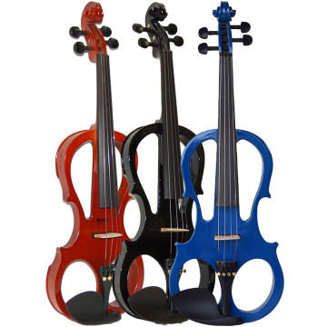 Madera violon électrique 4/4