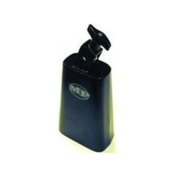 Mano Percussion MP-CB5 5" Mountable Cow Bell, Black