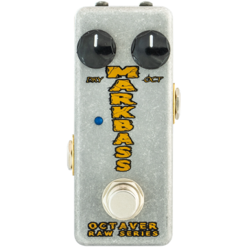MARK BASS Raw Octaver pédale d'effet