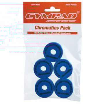 Cympad Chromatics 40x15mm (5 pcs)