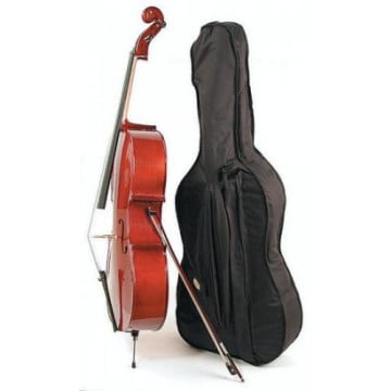 Menzel mdn950cf ensemble de violoncelle 4/4