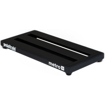 Pedaltrain Metro 16 Pedalboard avec Étui