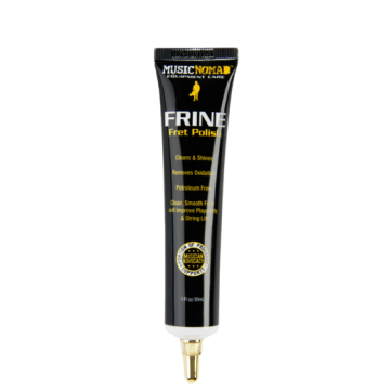 Music Nomad Frine Polish pour Frettes - 1 Fl oz./30mL