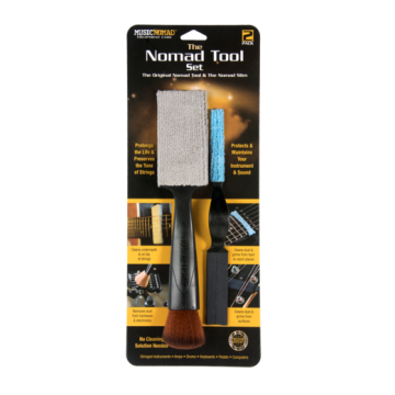 Music Nomad The Nomad Tool Set - The Original Nomad Tool & The Nomad Slim
