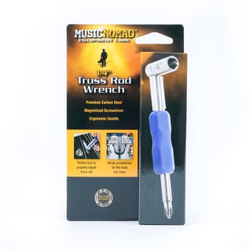 Music Nomad Premium Truss Rod Wrench - 1/4'' (Taylor, Guild, etc)