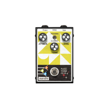 Maestro Fuzz-Tone FZ-M Effect Pedal