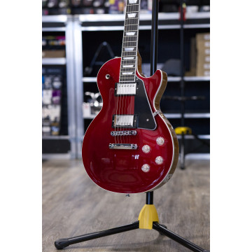 Gibson Les Paul Morn - Sparkling Burgundy Top