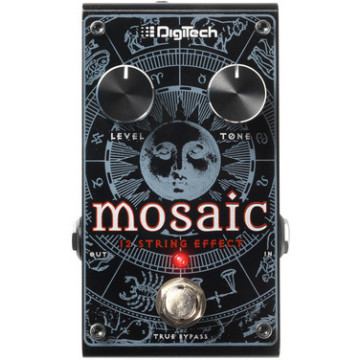 DIGITECH MOSAIC - EFFET 12 CORDES