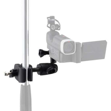 Zoom MSM1 Mic Stand Mount for Q4 and Q8