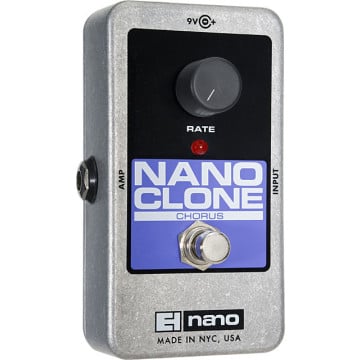 Electro Harmonix NANO CLONE  Analog Chorus