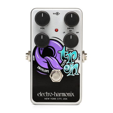Electro-Harmonix Nano Q-Tron Envelope Controlled Filter Effect Pedal
