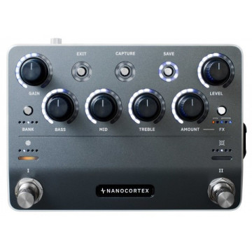 Neural DSP Quad Cortex Mini - Amp Modeler & FX | Musique Dépôt