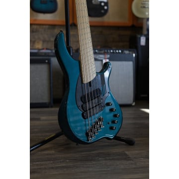 Dingwall NG3 Adam "Nolly" Getgood Signature - 5 Cordes - Black Forest Green