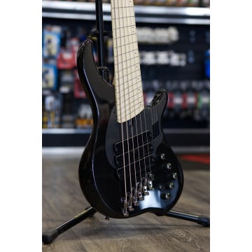 Dingwall NG3 Adam "Nolly" Getgood Signature - 6 String - Metallic Black