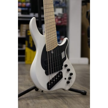 Dingwall NG3 Adam "Nolly" Getgood Signature - 6 String -  Ducati Pearl White 