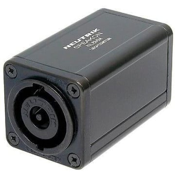 NEU Neutrik Connecteurs Speakon - coupleur en ligne Speakon™ 8 broches