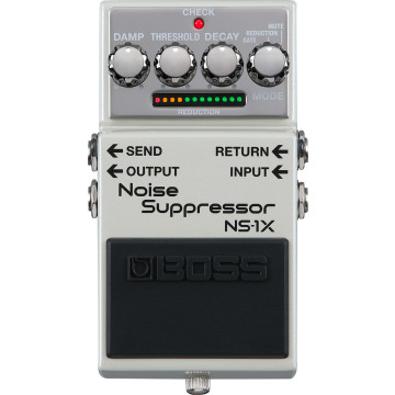Roland Boss NS-1X Pédale d'Effet Suppresseur de Bruit