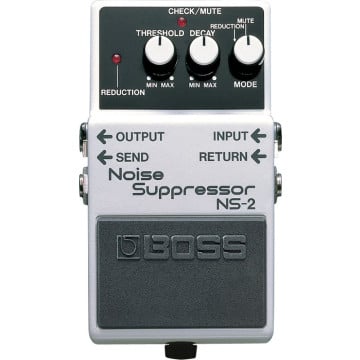 Boss NS-2 Suppresseur de Bruit Pédale