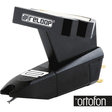 Reloop OM Black Cartridge