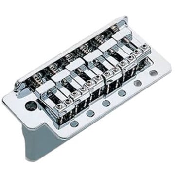 Profile strat type bridge chrome 6 vis