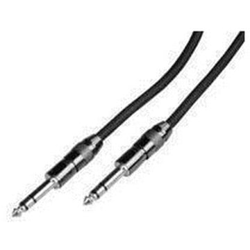 YOR 20' Câble de raccordement TRS ¼” à TRS ¼” - embouts premium