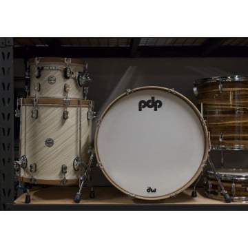 PDP Limited Ensemble de Batterie 3 Pièces (8x12, 16x16 & 18x22)