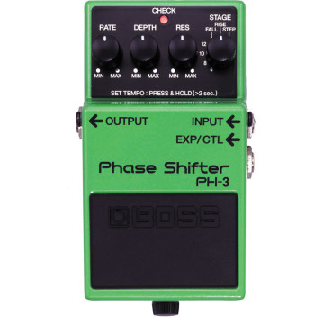 Boss PH-3 Pédale de Phaser