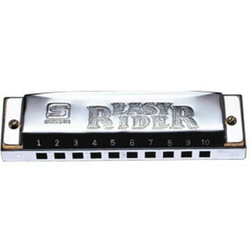 Suzuki EZR-20 Harmonica diatonique 10 trous Easy Rider