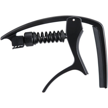 Planet waves pw cp 09 capo de guitare triple actions noir