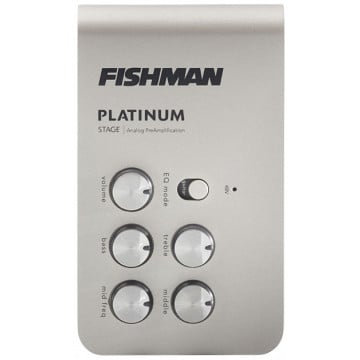 Fishman Platinum Stage Preamp/EQ/DI