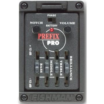 Fishman PRO-MAN-P01 Prefix Pro Preamp